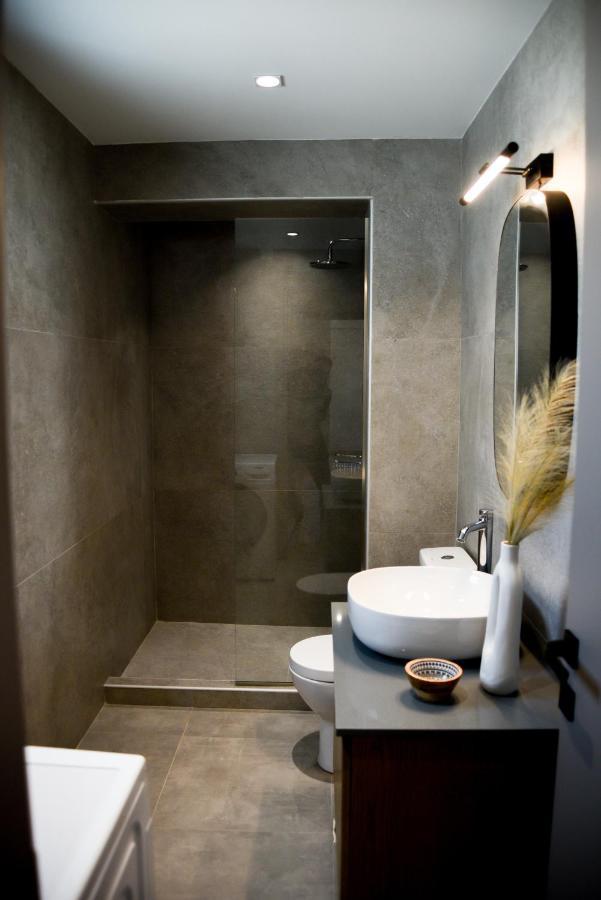 Апартаменты Ambient Living Lofts Превеза Экстерьер фото