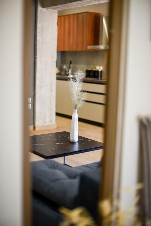 Апартаменты Ambient Living Lofts Превеза Экстерьер фото