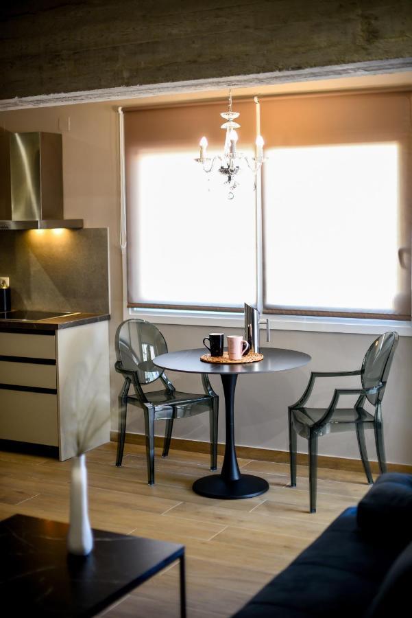 Апартаменты Ambient Living Lofts Превеза Экстерьер фото