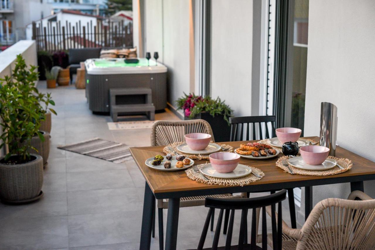 Апартаменты Ambient Living Lofts Превеза Экстерьер фото