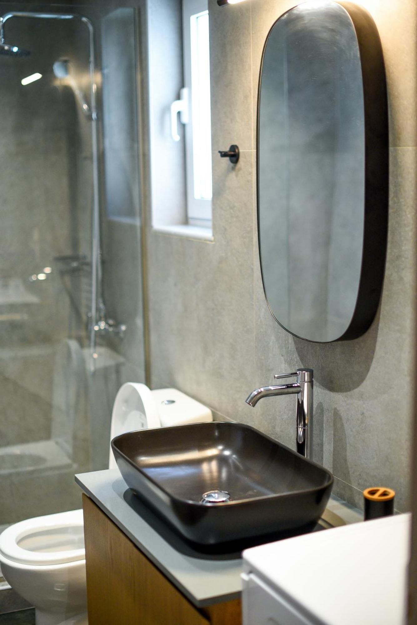 Апартаменты Ambient Living Lofts Превеза Экстерьер фото