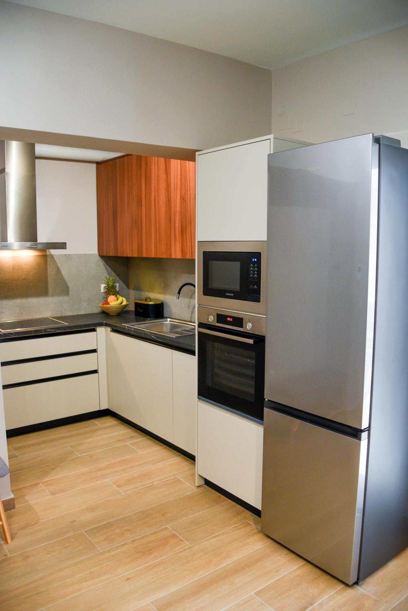Апартаменты Ambient Living Lofts Превеза Экстерьер фото